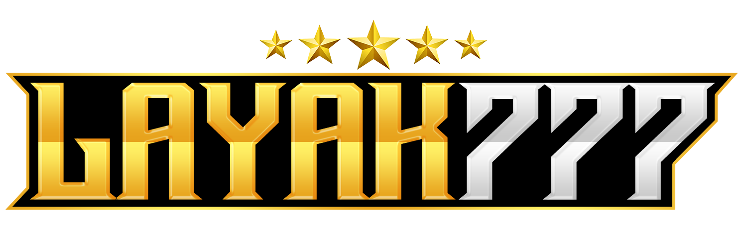 LAYAK777 Logo